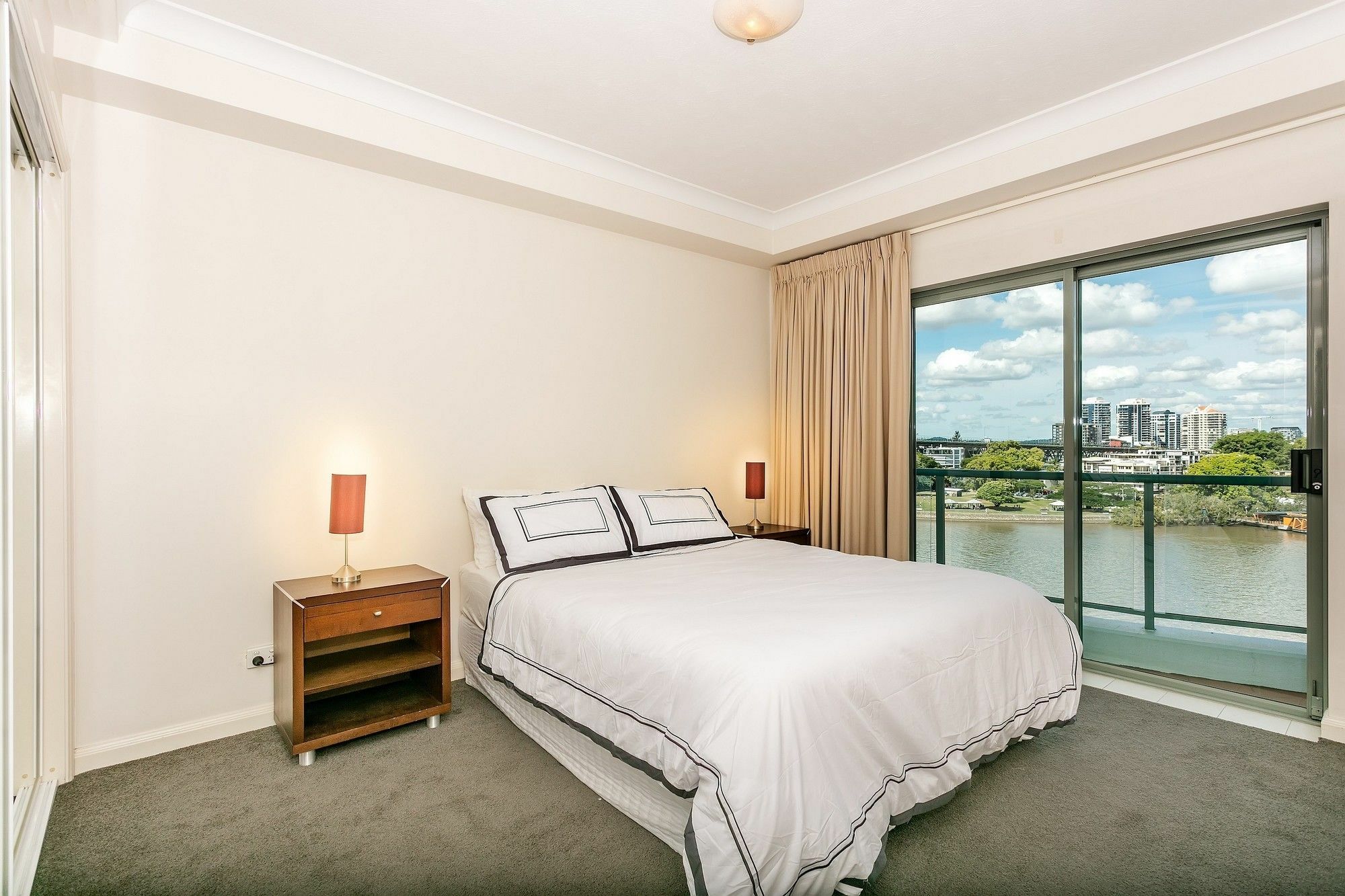 River View Suites In The Heart Of Brisbane Eksteriør billede