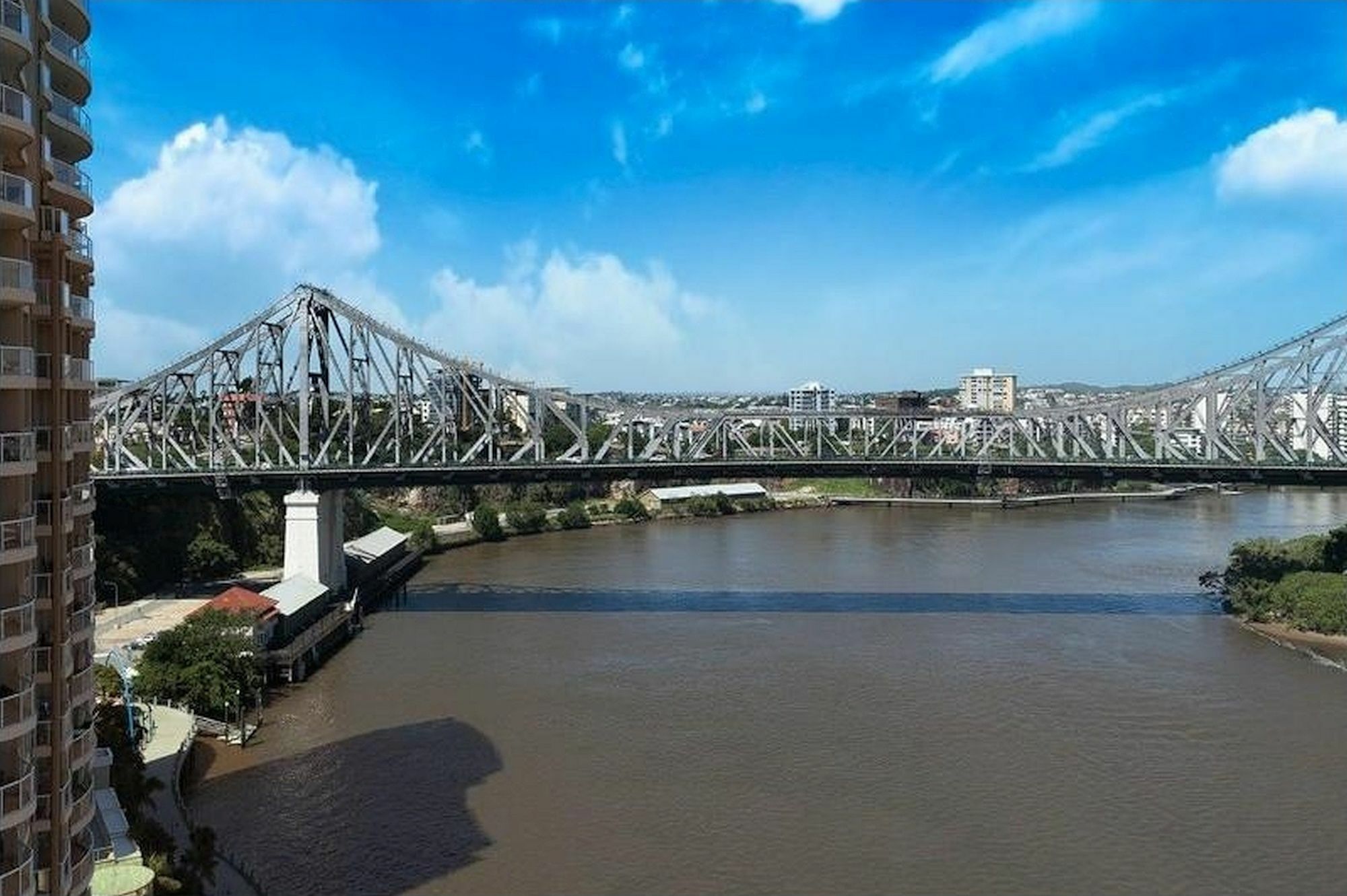 River View Suites In The Heart Of Brisbane Eksteriør billede