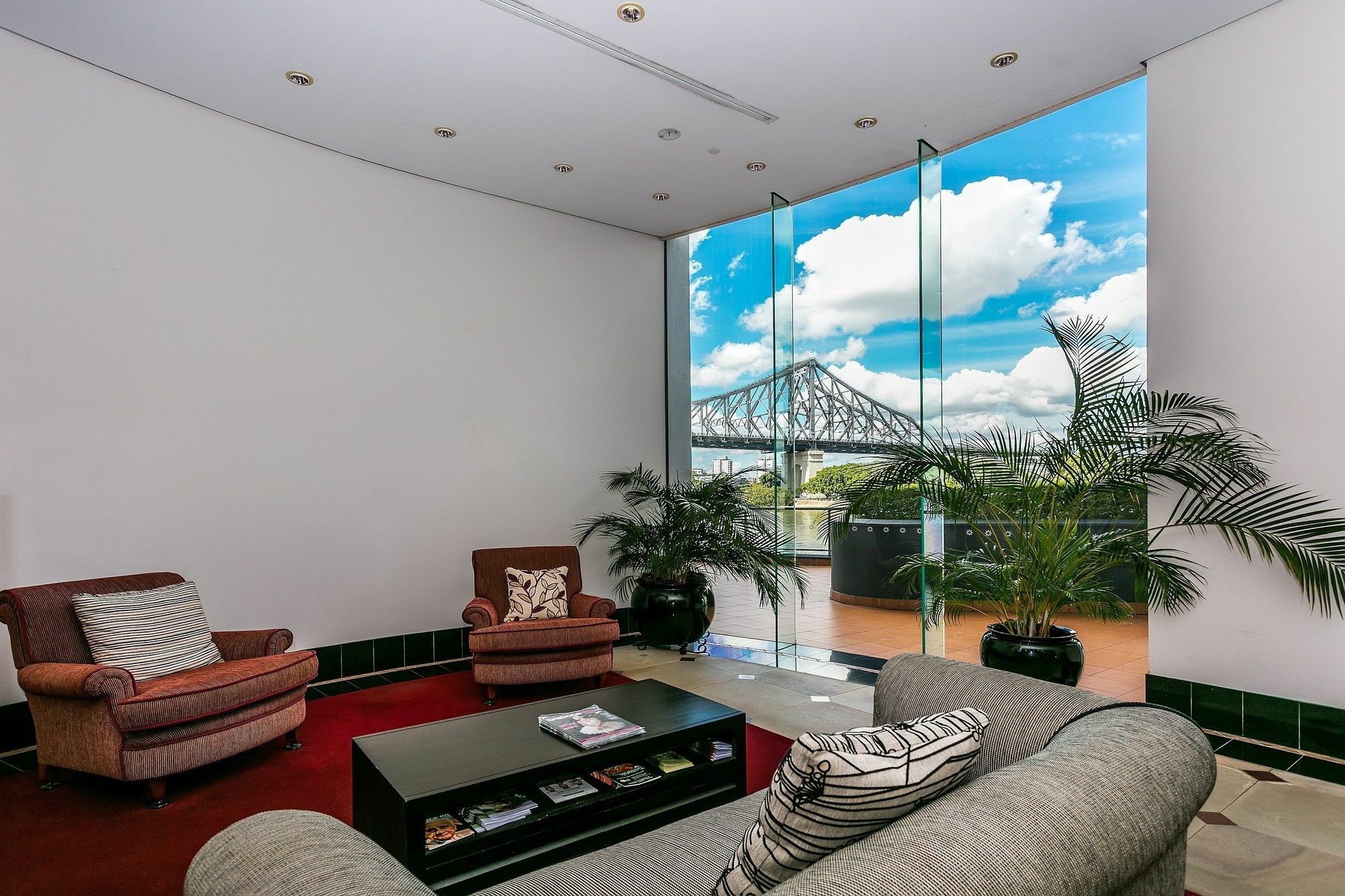 River View Suites In The Heart Of Brisbane Eksteriør billede