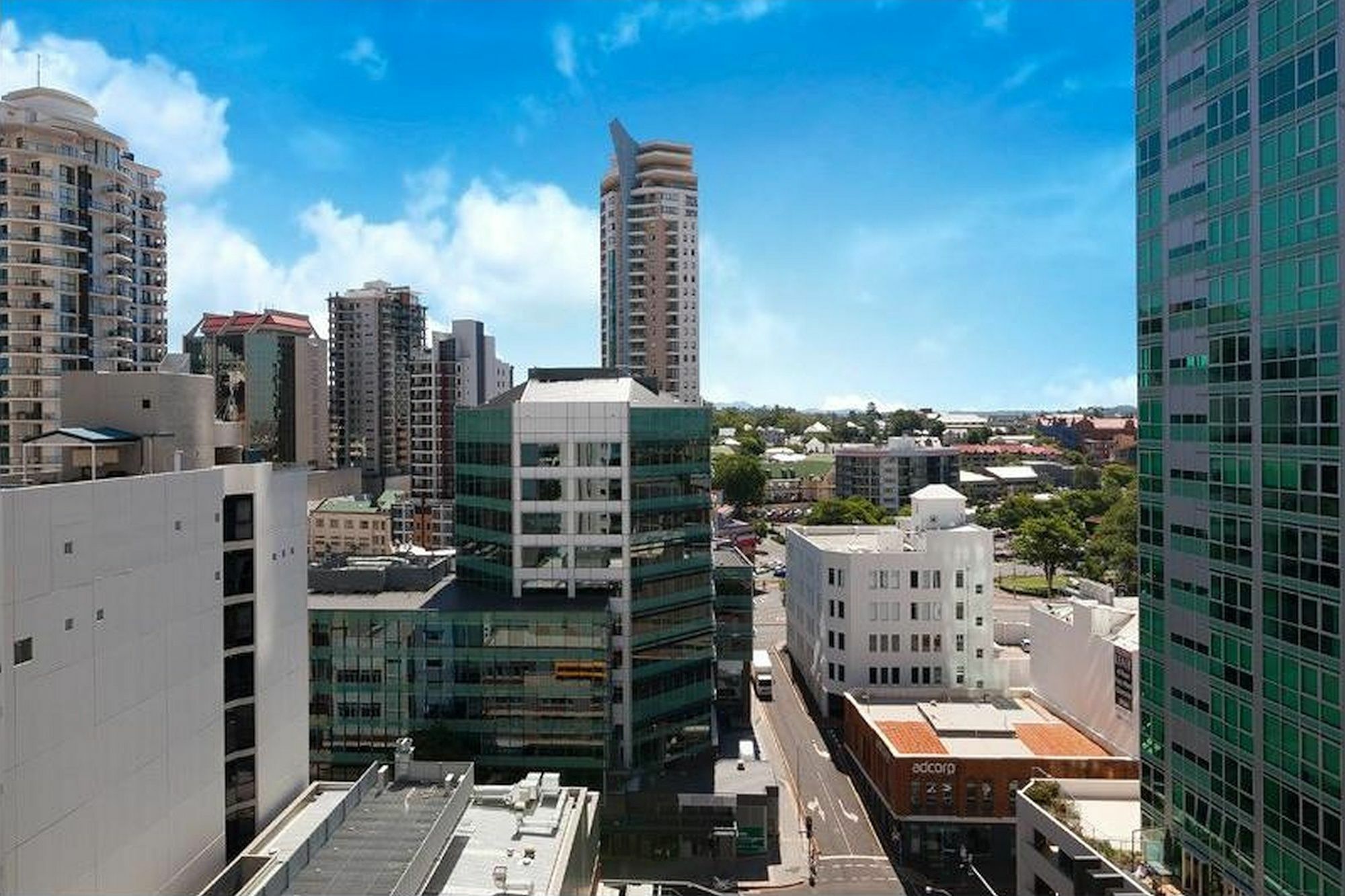 River View Suites In The Heart Of Brisbane Eksteriør billede