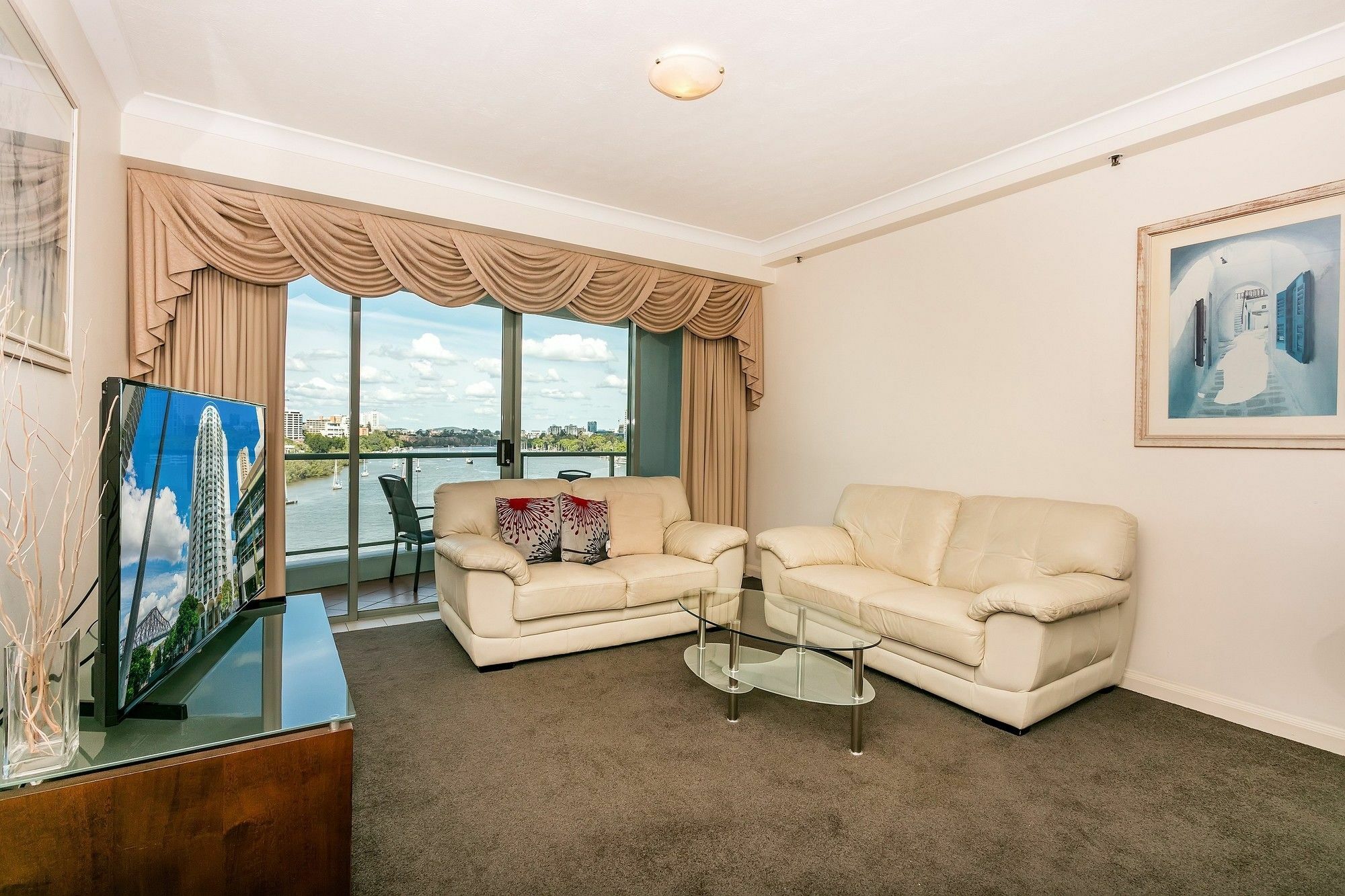 River View Suites In The Heart Of Brisbane Eksteriør billede