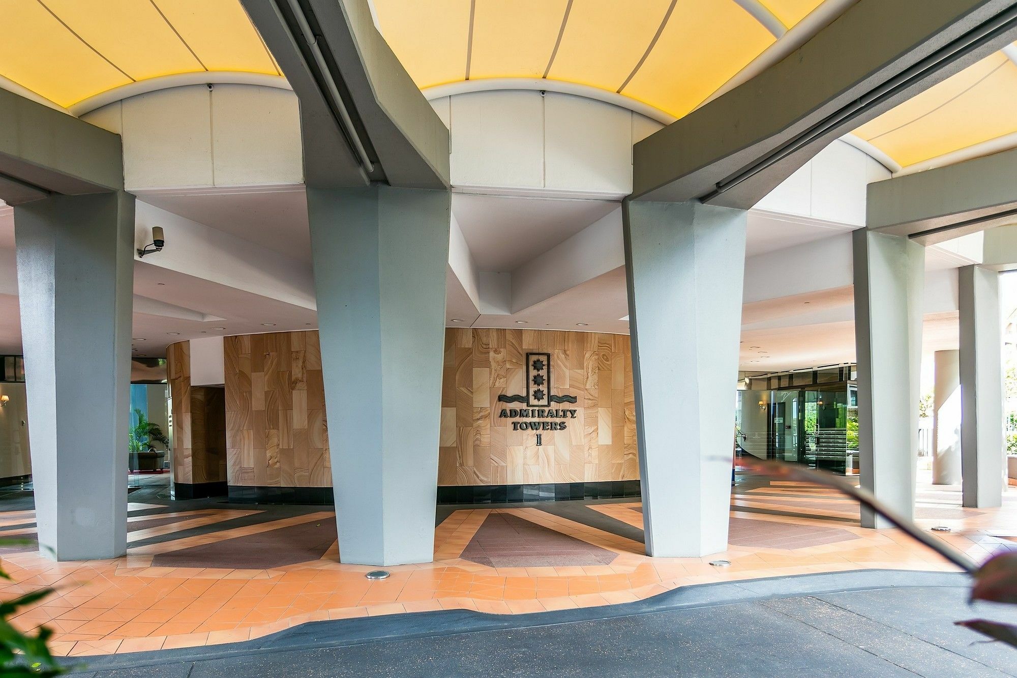 River View Suites In The Heart Of Brisbane Eksteriør billede