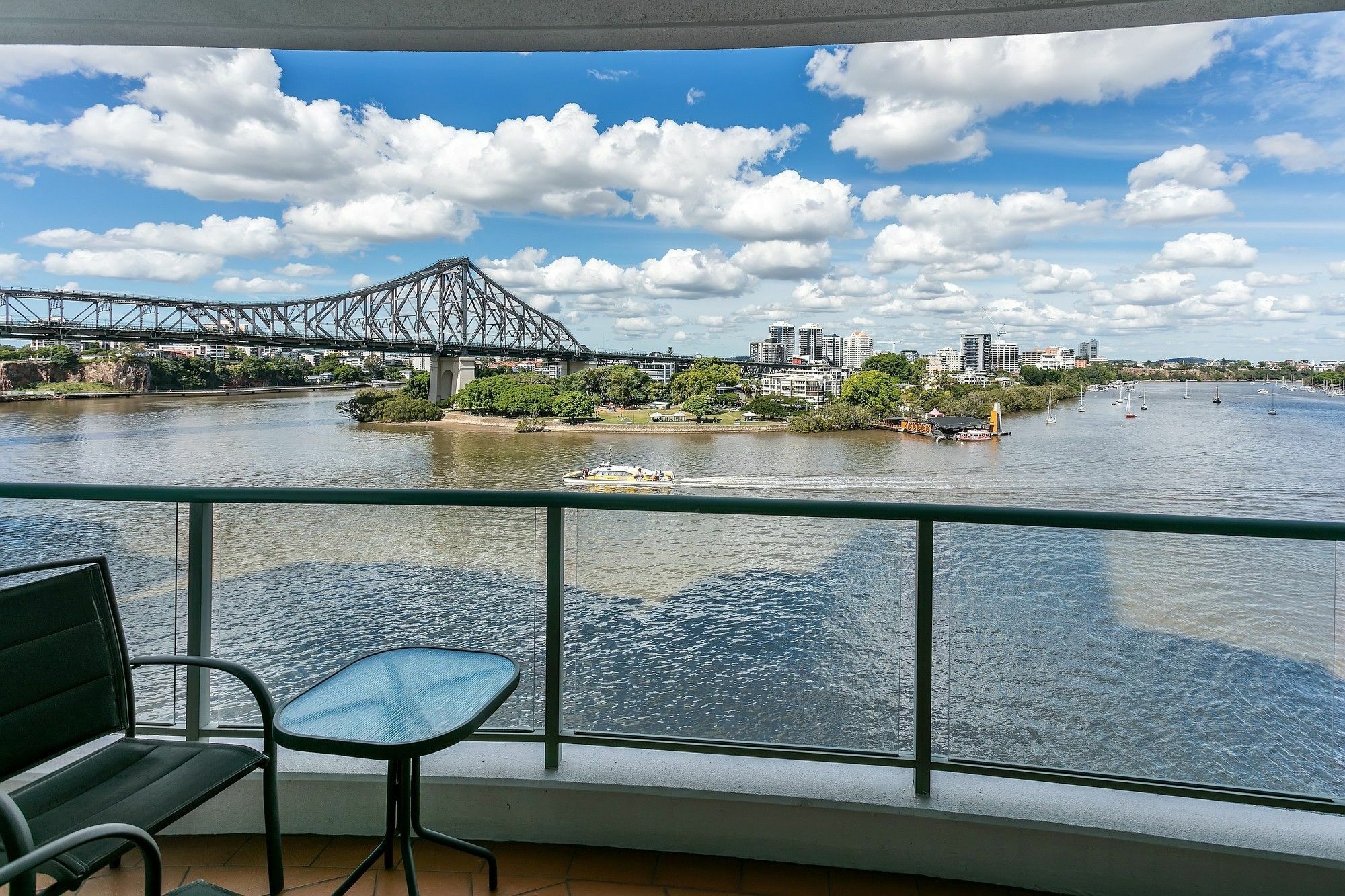River View Suites In The Heart Of Brisbane Eksteriør billede