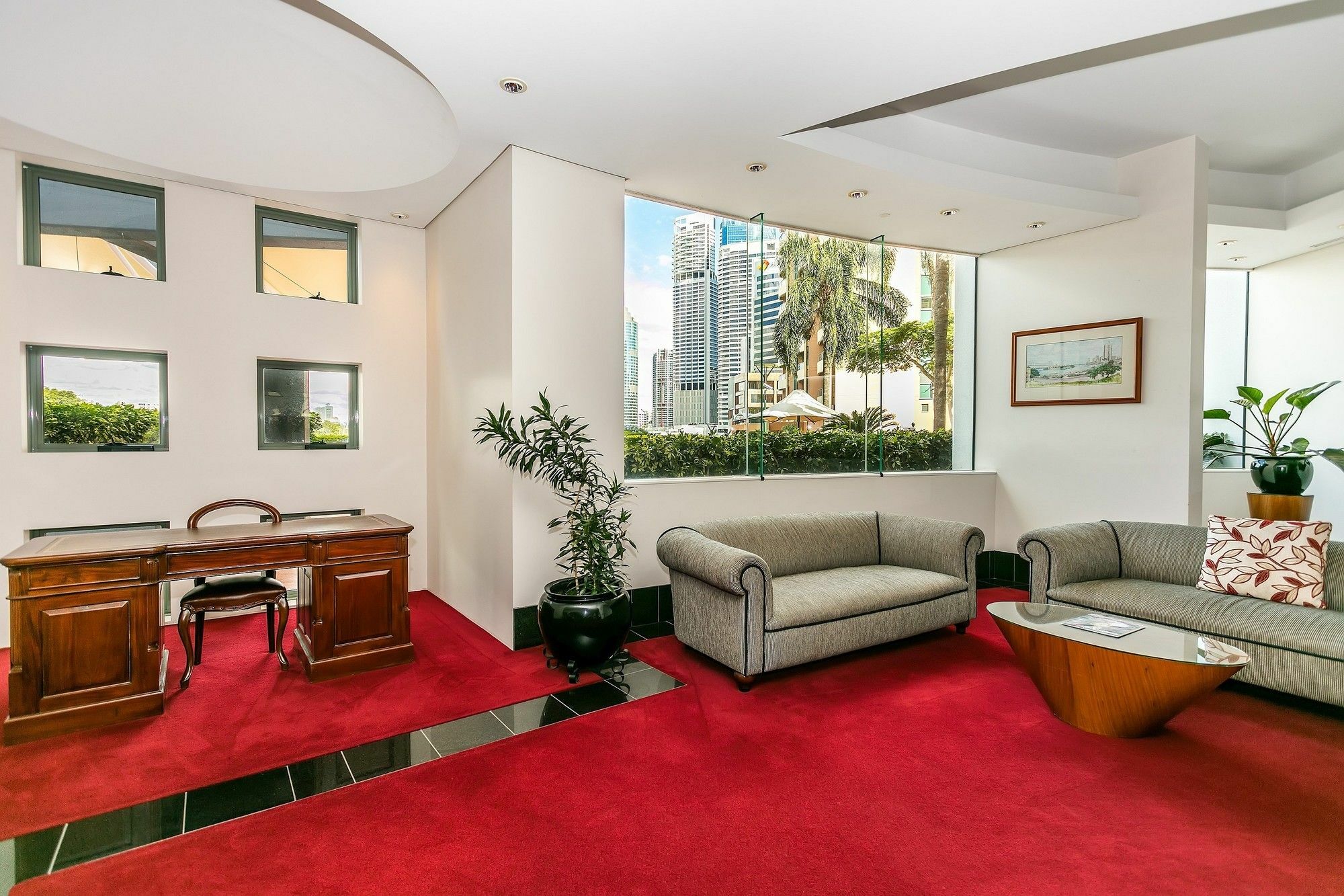 River View Suites In The Heart Of Brisbane Eksteriør billede
