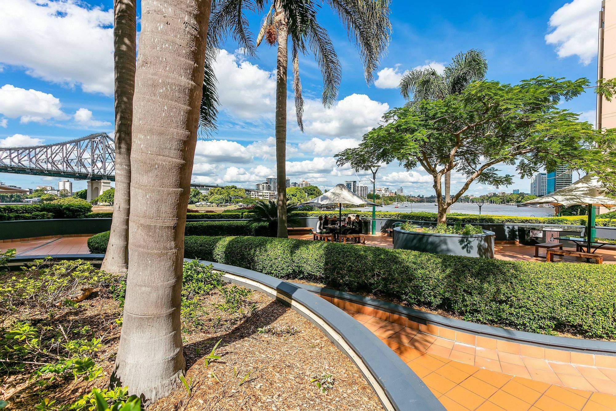 River View Suites In The Heart Of Brisbane Eksteriør billede