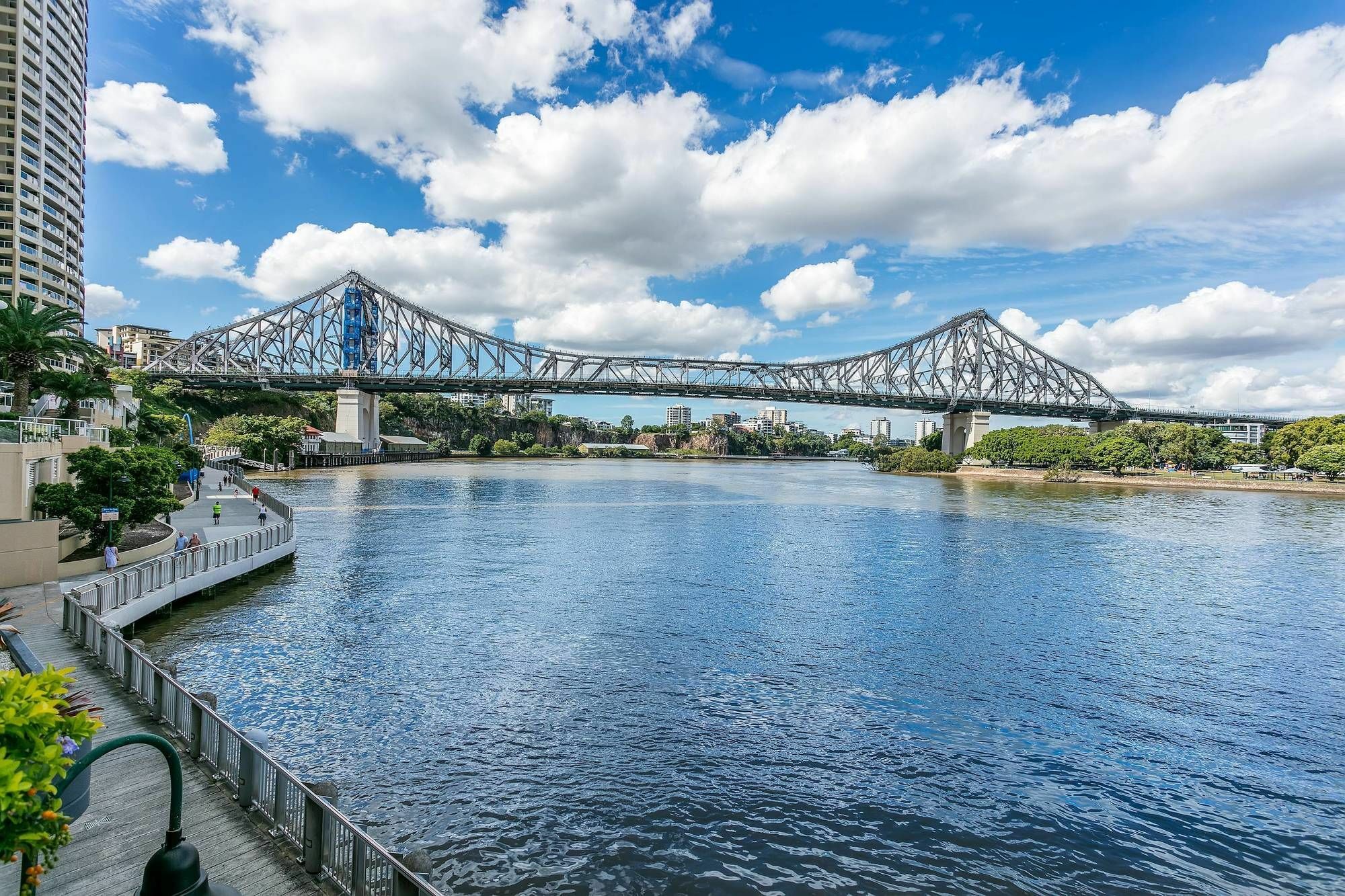 River View Suites In The Heart Of Brisbane Eksteriør billede