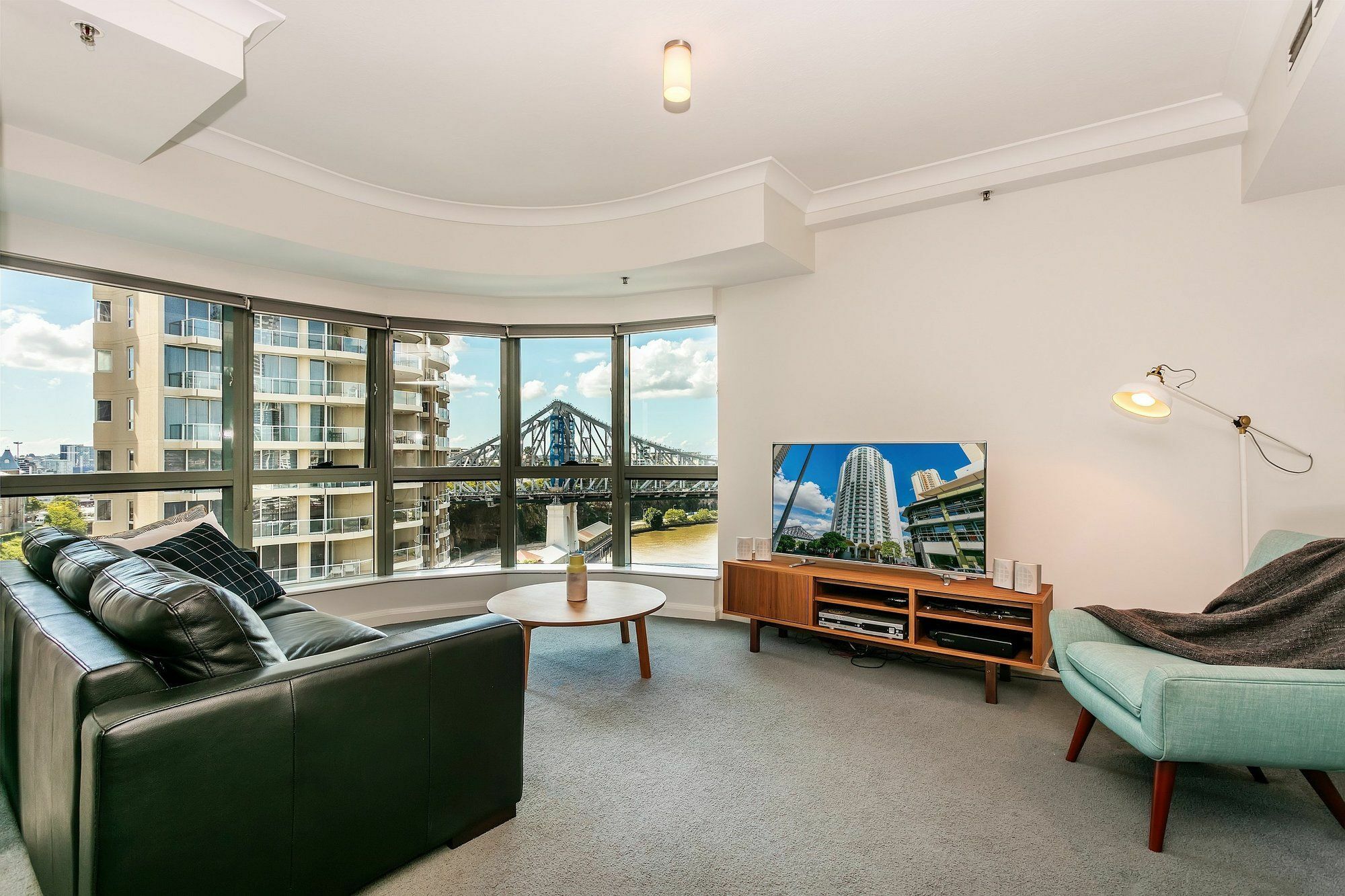 River View Suites In The Heart Of Brisbane Eksteriør billede