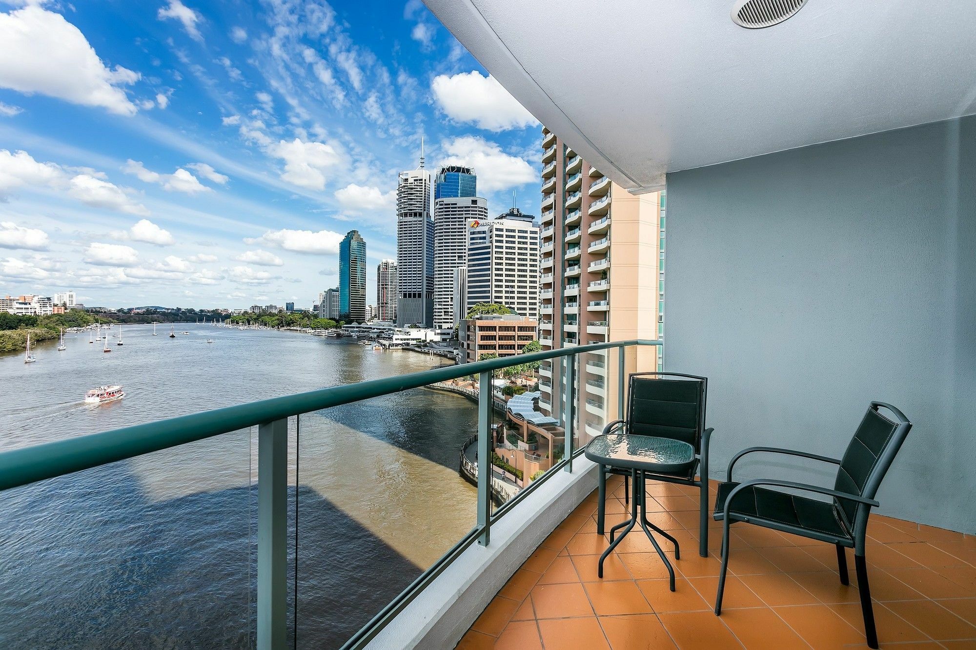 River View Suites In The Heart Of Brisbane Eksteriør billede